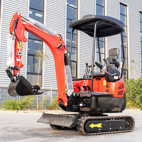 HT18微型挖掘機(jī)，1.8噸小型挖掘機(jī)