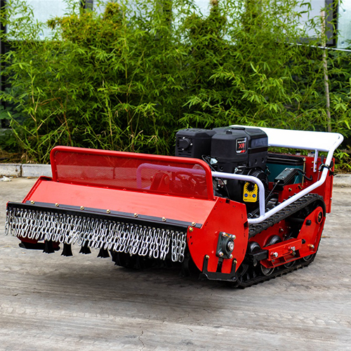 HT-80S遙控履帶割草機(jī)， 遙控履帶割草機(jī)