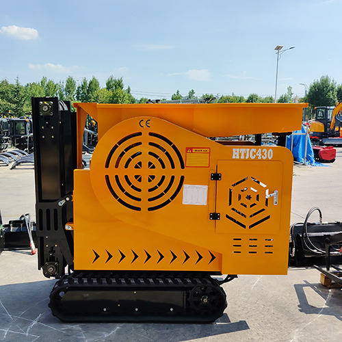 HTJC430破碎機，破碎機